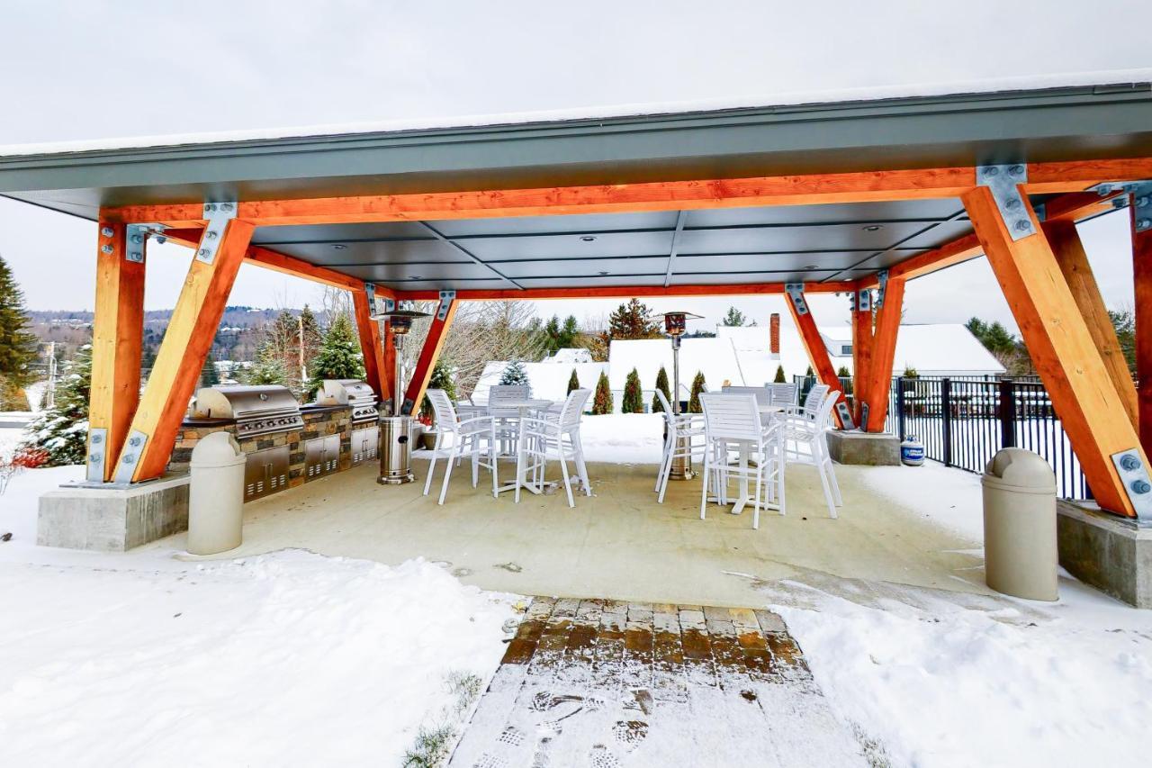 All Season Mountain Retreat Dover Экстерьер фото