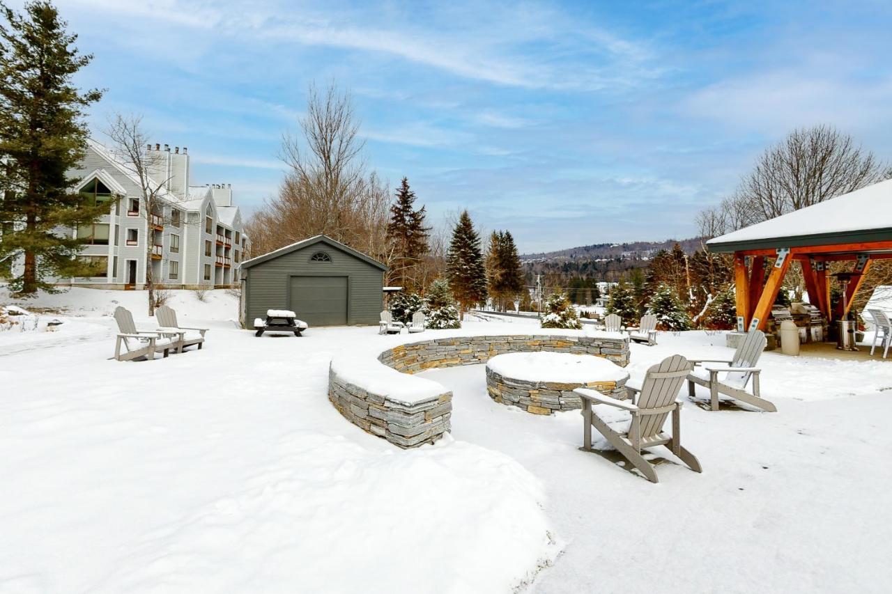 All Season Mountain Retreat Dover Экстерьер фото